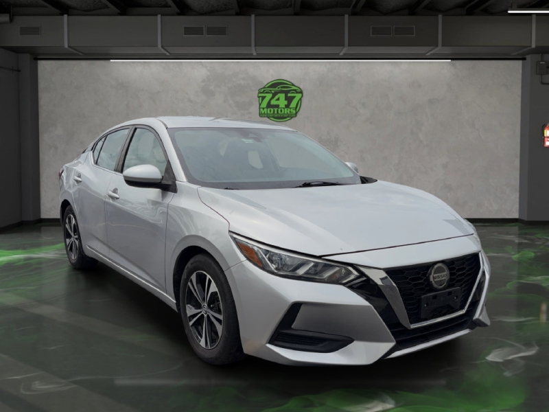 2021 Nissan Sentra