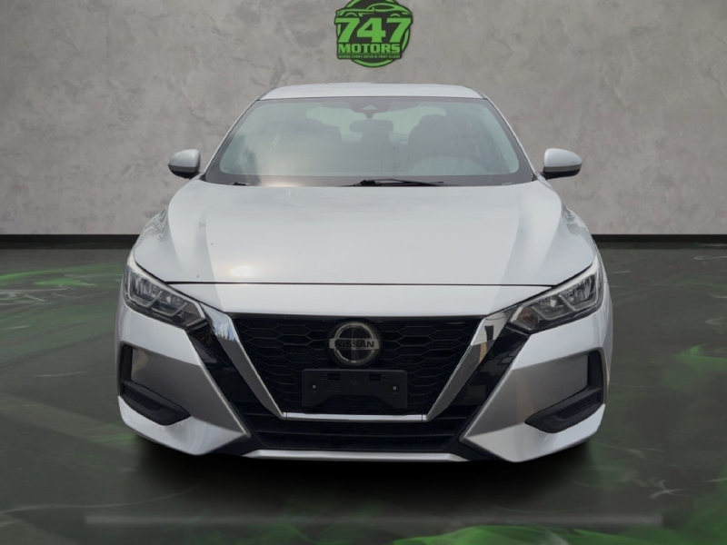 2021 Nissan Sentra