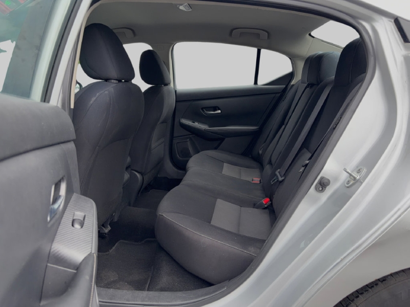 2021 Nissan Sentra