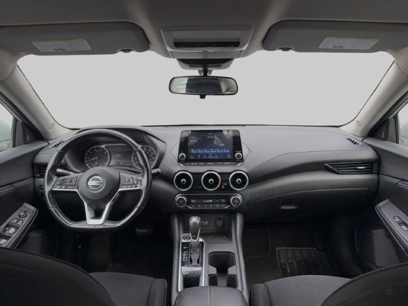 2021 Nissan Sentra