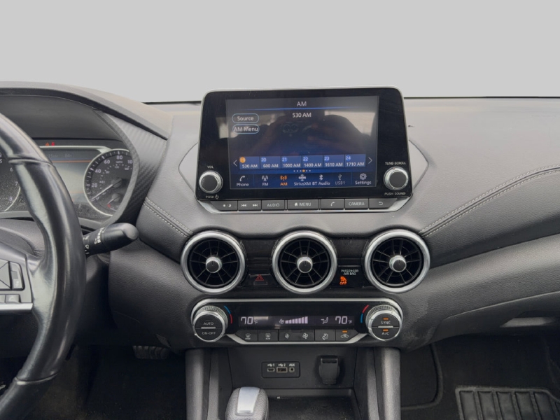 2021 Nissan Sentra