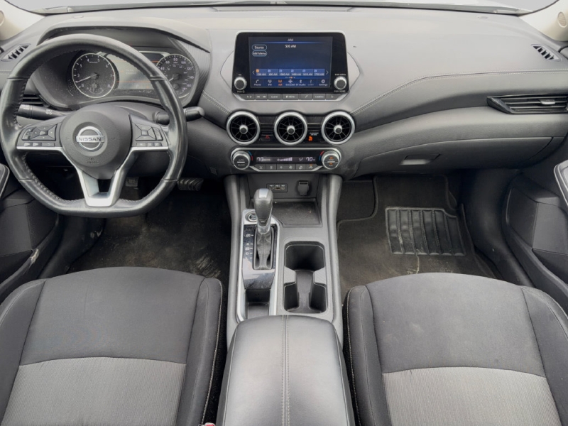 2021 Nissan Sentra