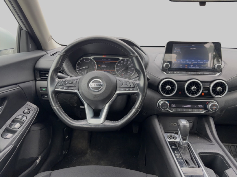 2021 Nissan Sentra