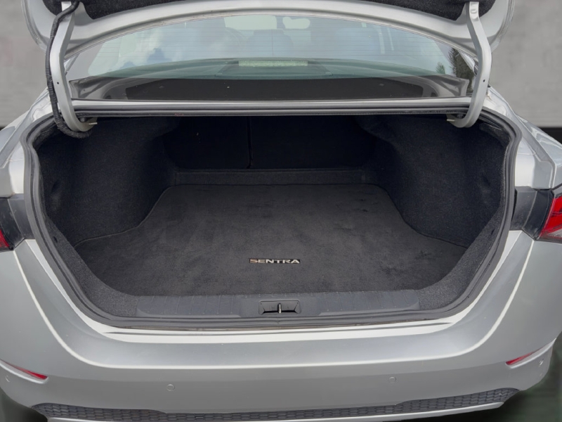 2021 Nissan Sentra