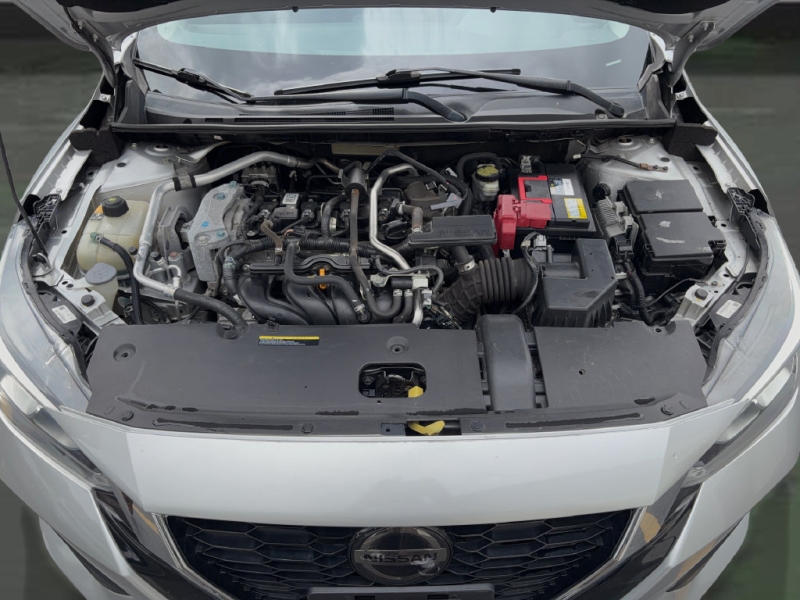 2021 Nissan Sentra