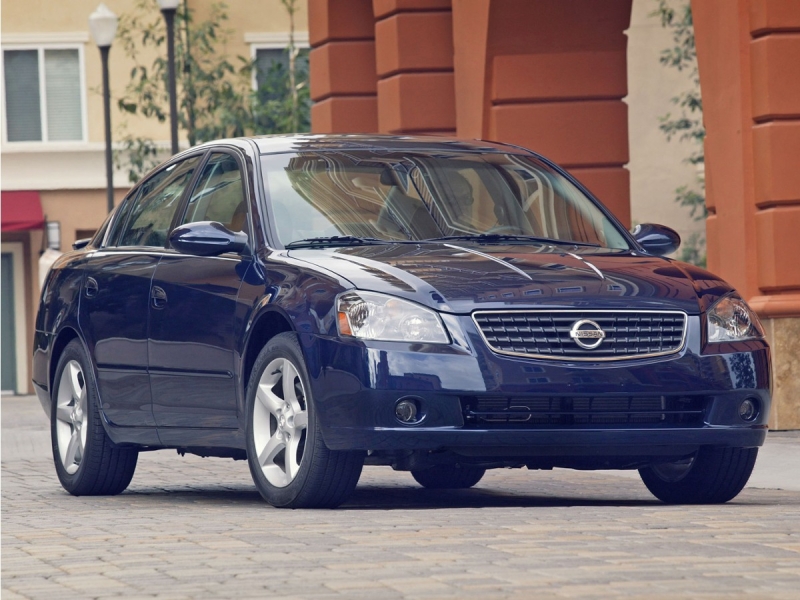2005 Nissan Altima