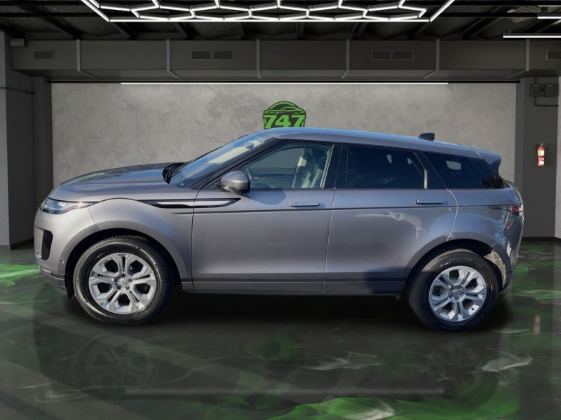 2021 Land Rover Range Rover Evoque