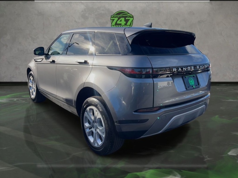2021 Land Rover Range Rover Evoque