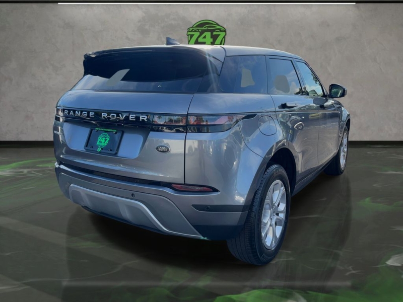 2021 Land Rover Range Rover Evoque