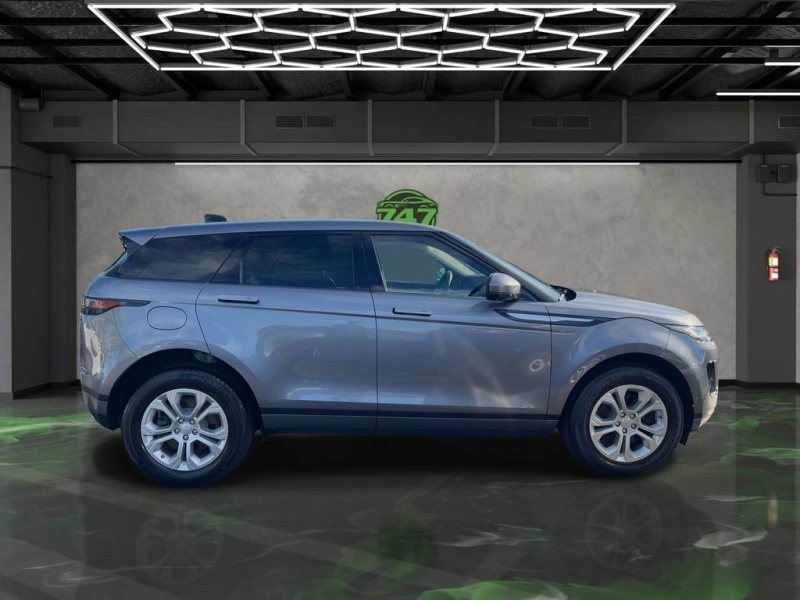 2021 Land Rover Range Rover Evoque