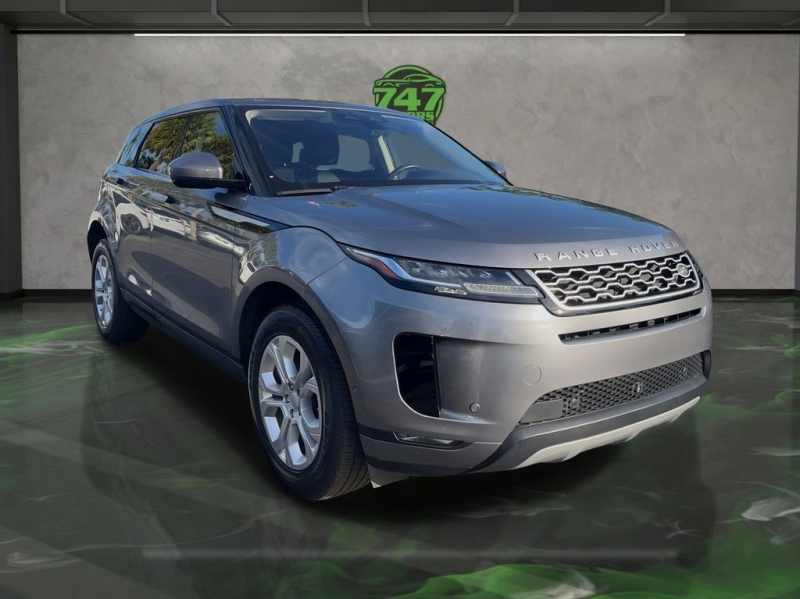 2021 Land Rover Range Rover Evoque