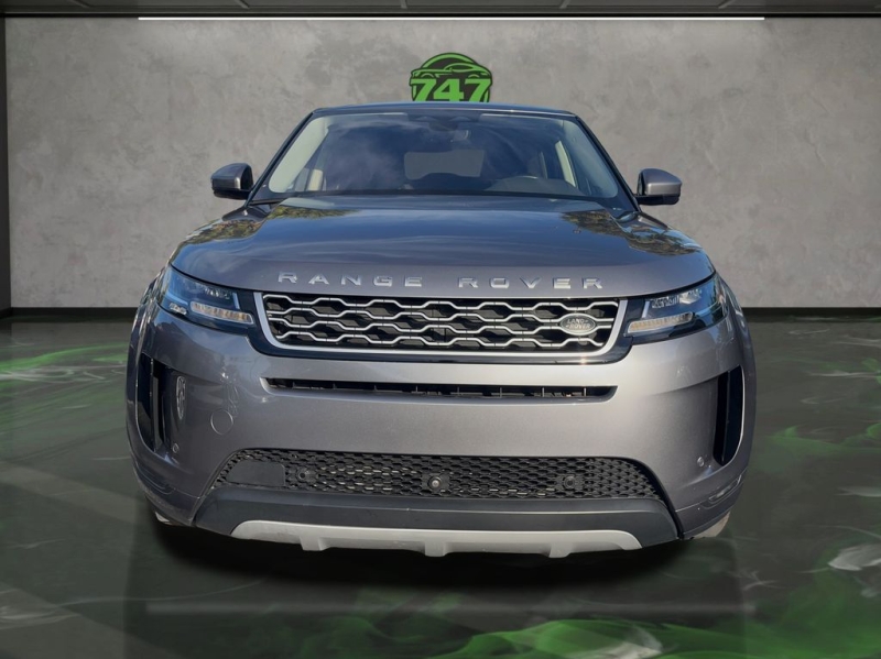 2021 Land Rover Range Rover Evoque