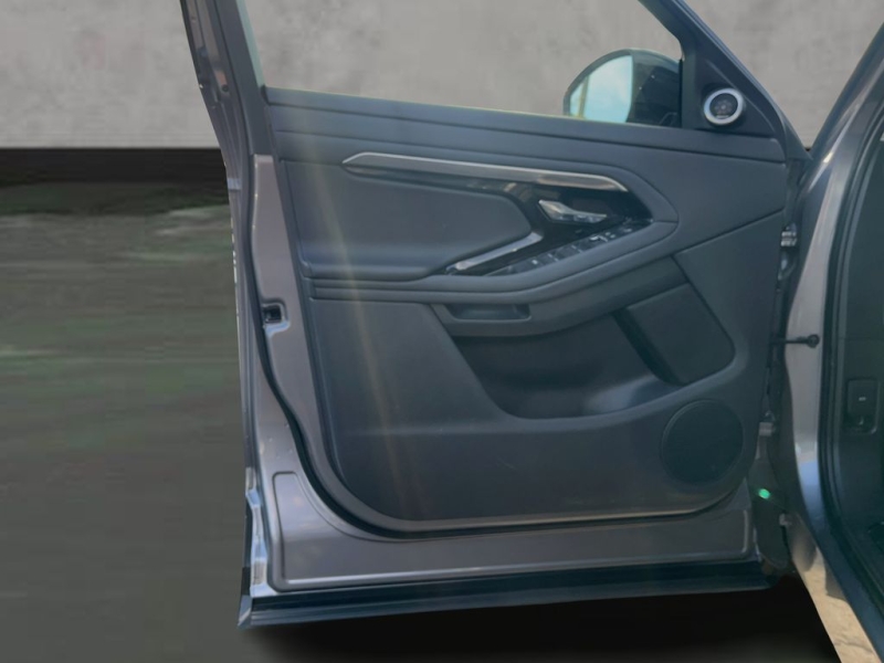 2021 Land Rover Range Rover Evoque