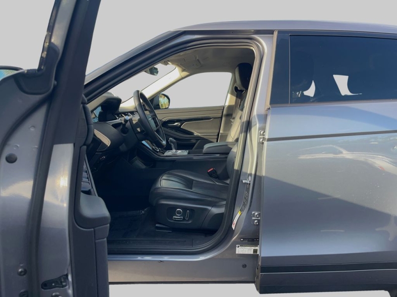 2021 Land Rover Range Rover Evoque