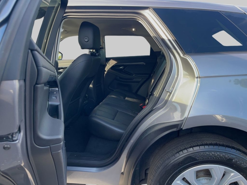 2021 Land Rover Range Rover Evoque