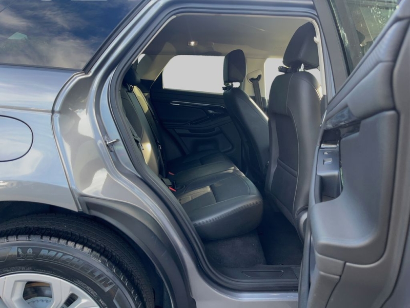 2021 Land Rover Range Rover Evoque