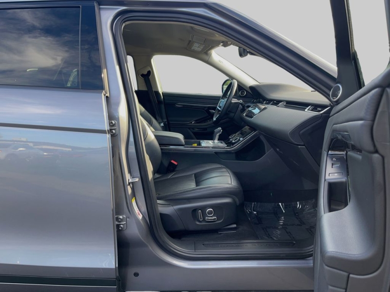 2021 Land Rover Range Rover Evoque