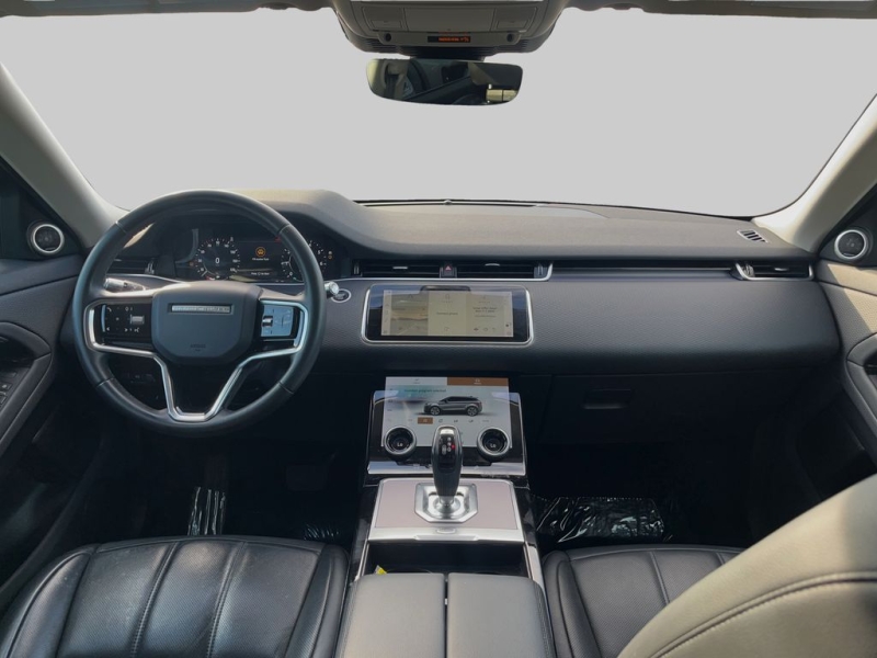 2021 Land Rover Range Rover Evoque