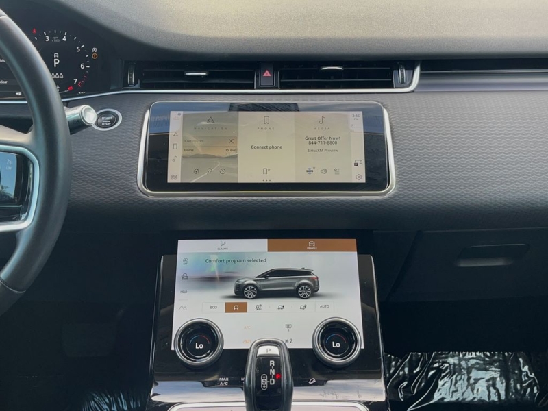 2021 Land Rover Range Rover Evoque