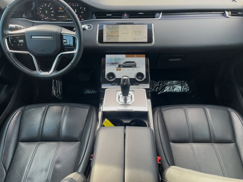 2021 Land Rover Range Rover Evoque