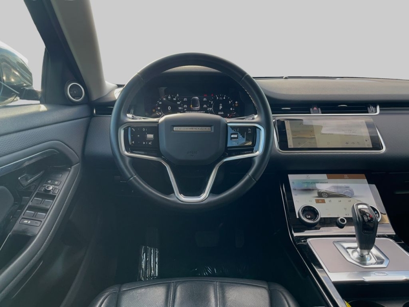 2021 Land Rover Range Rover Evoque