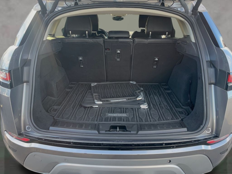 2021 Land Rover Range Rover Evoque