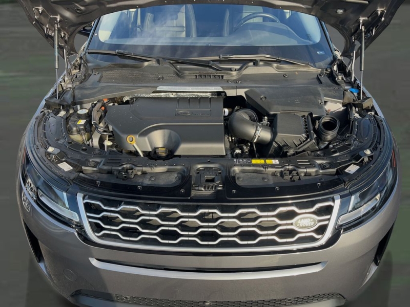 2021 Land Rover Range Rover Evoque