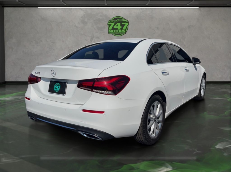 2021 Mercedes-Benz A-Class