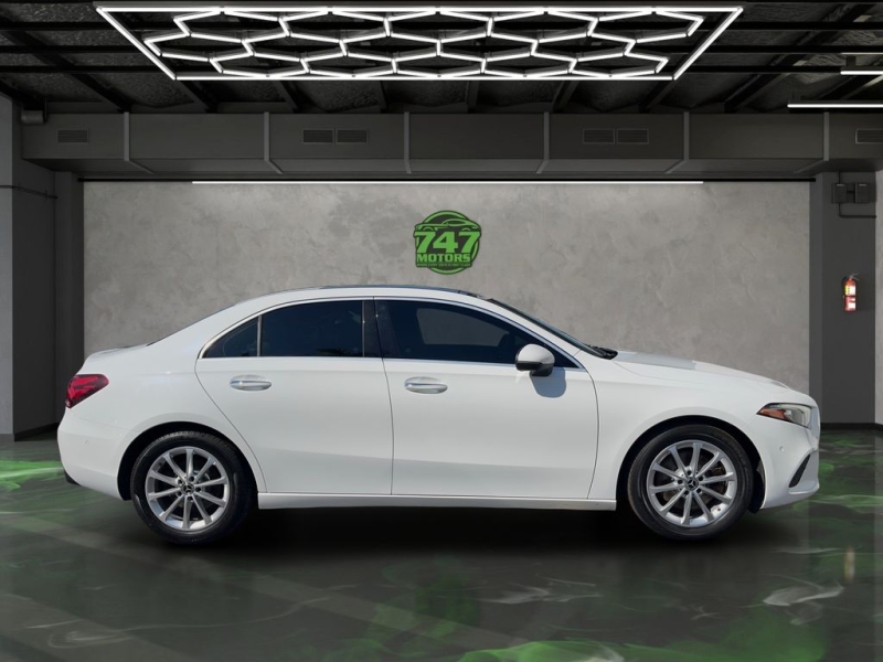 2021 Mercedes-Benz A-Class