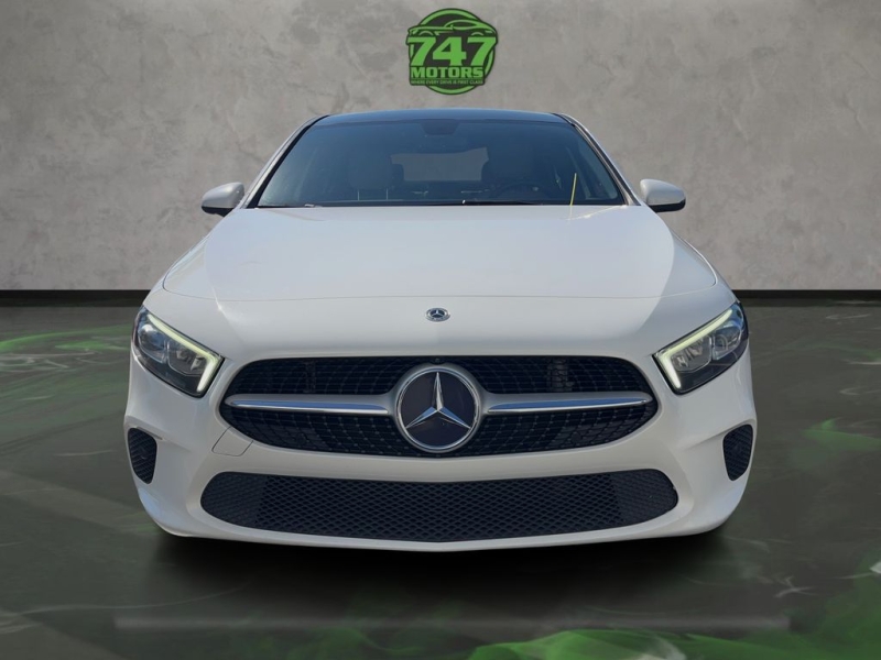 2021 Mercedes-Benz A-Class