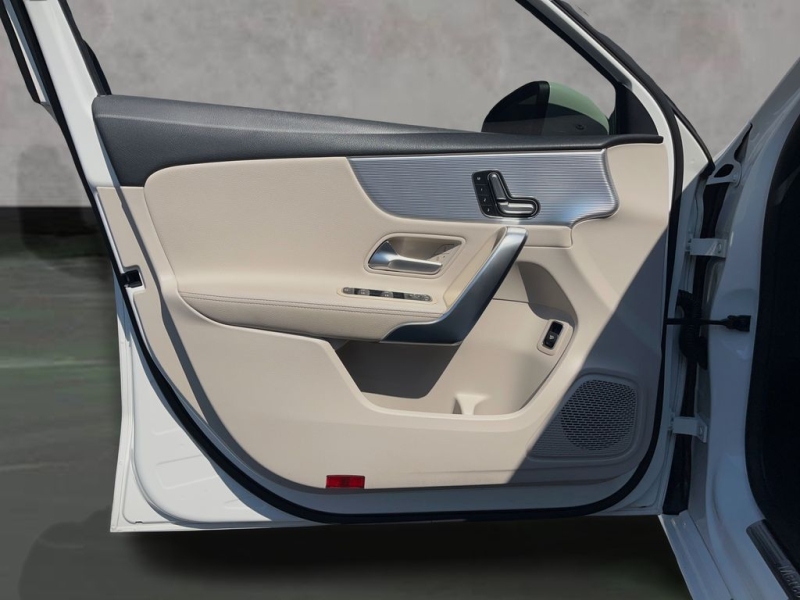 2021 Mercedes-Benz A-Class