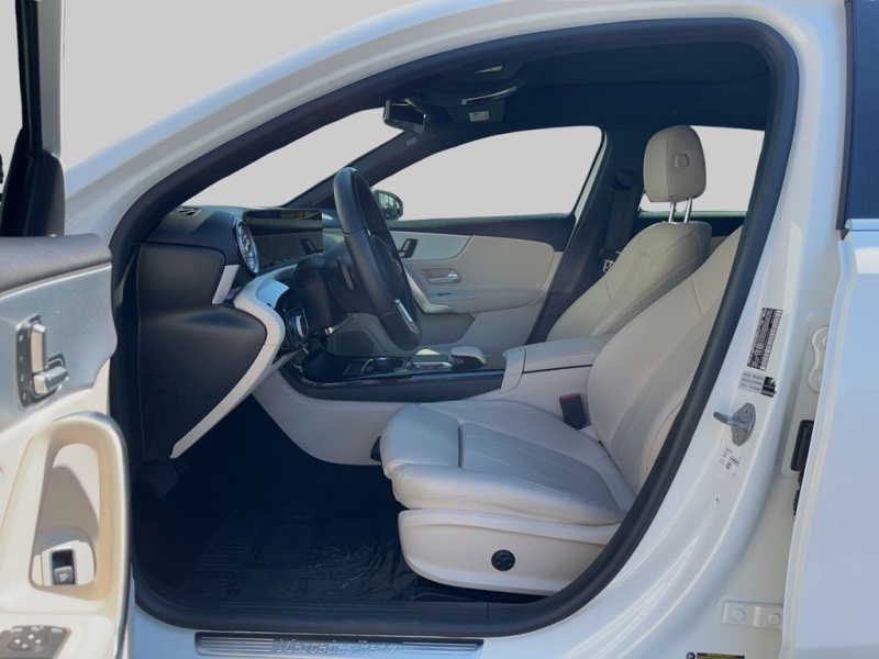 2021 Mercedes-Benz A-Class