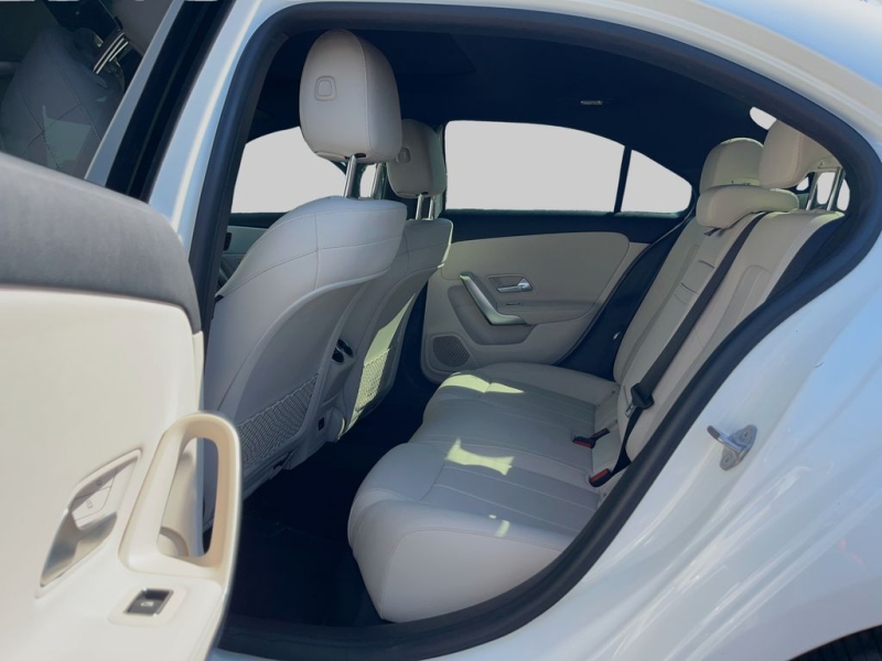 2021 Mercedes-Benz A-Class