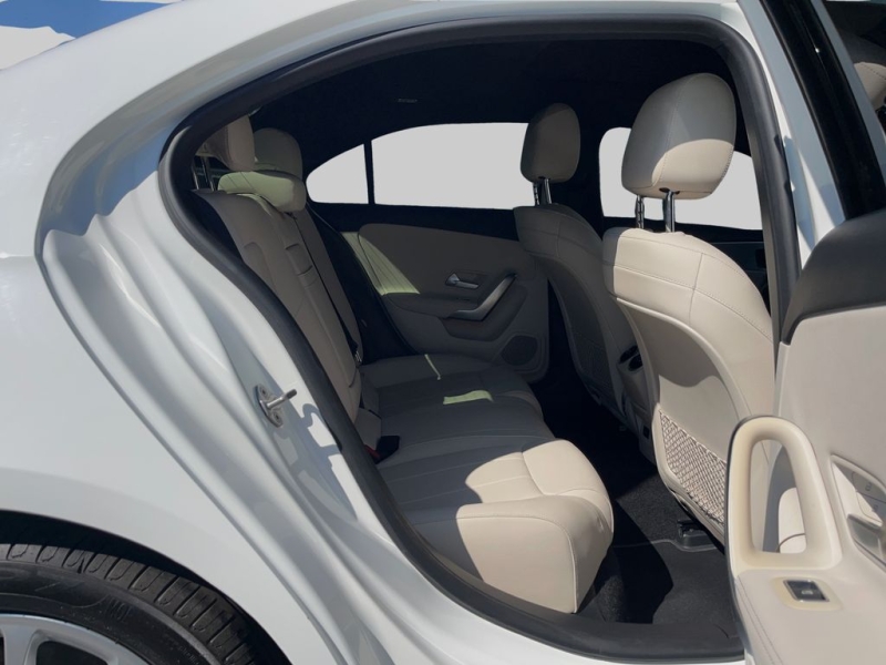 2021 Mercedes-Benz A-Class