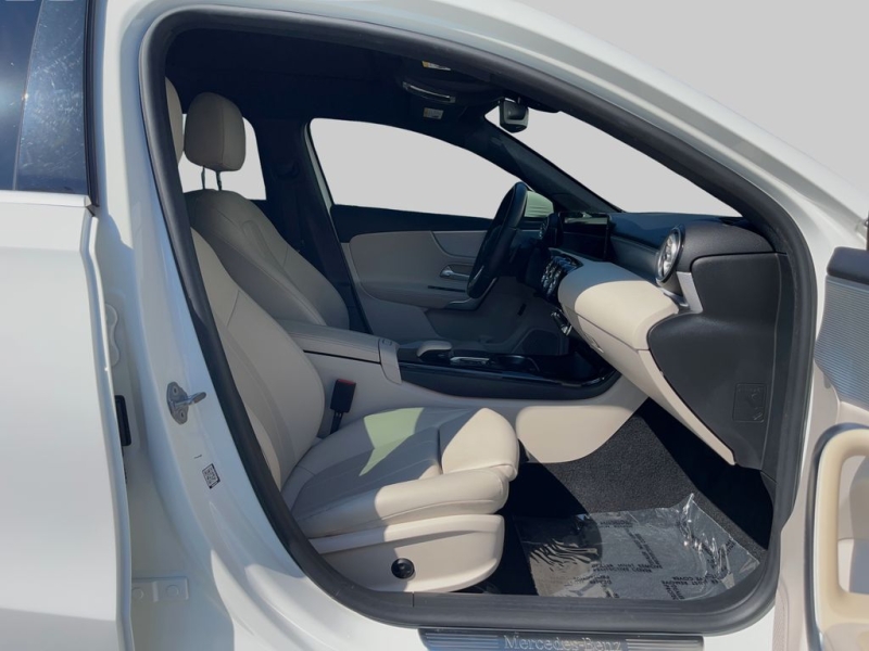 2021 Mercedes-Benz A-Class