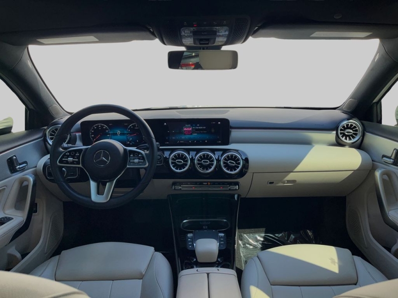 2021 Mercedes-Benz A-Class