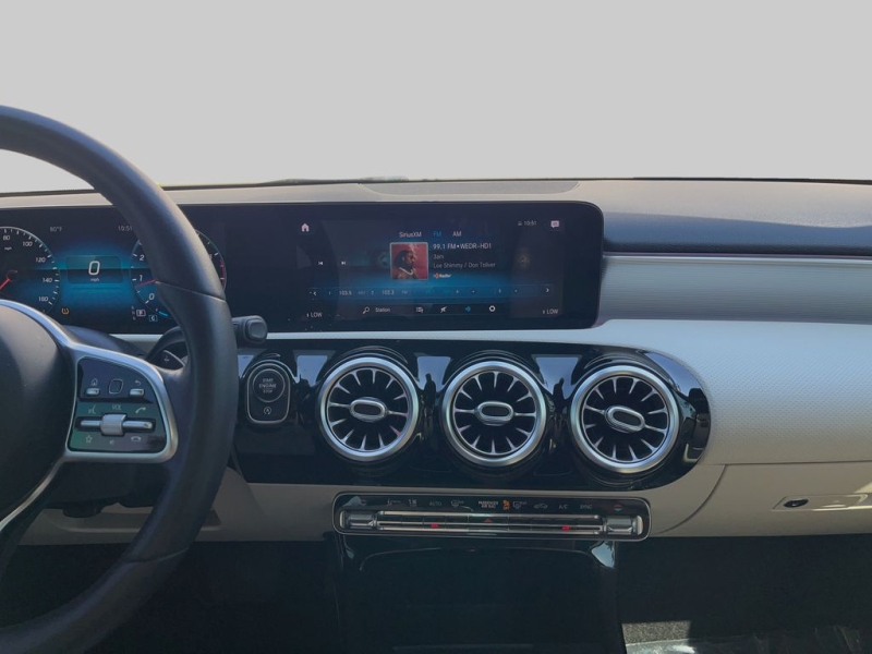 2021 Mercedes-Benz A-Class