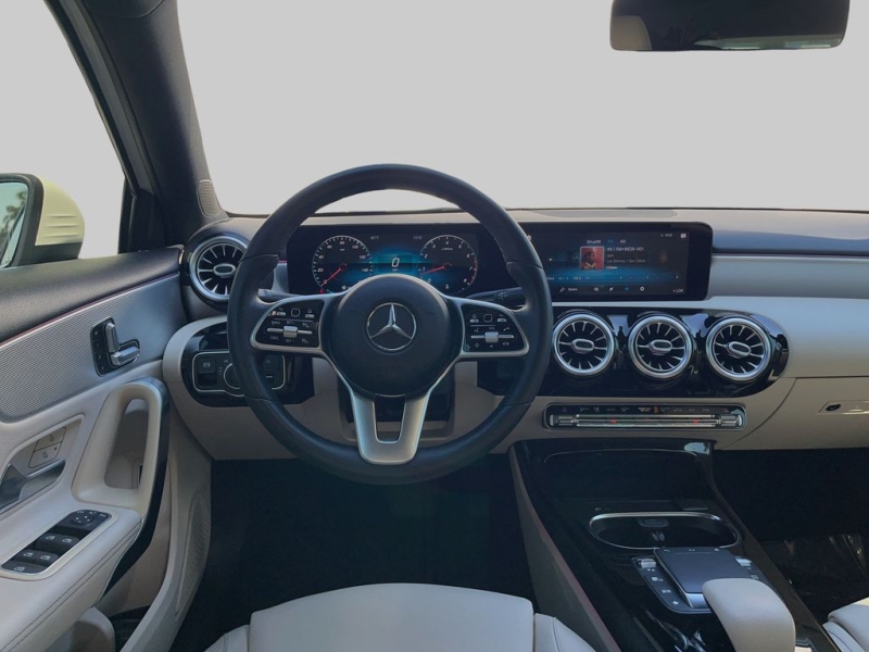 2021 Mercedes-Benz A-Class