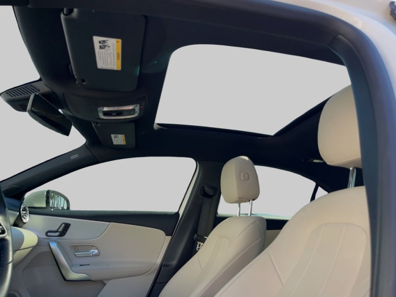 2021 Mercedes-Benz A-Class