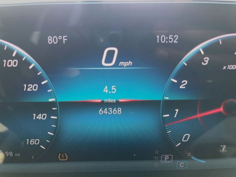 2021 Mercedes-Benz A-Class