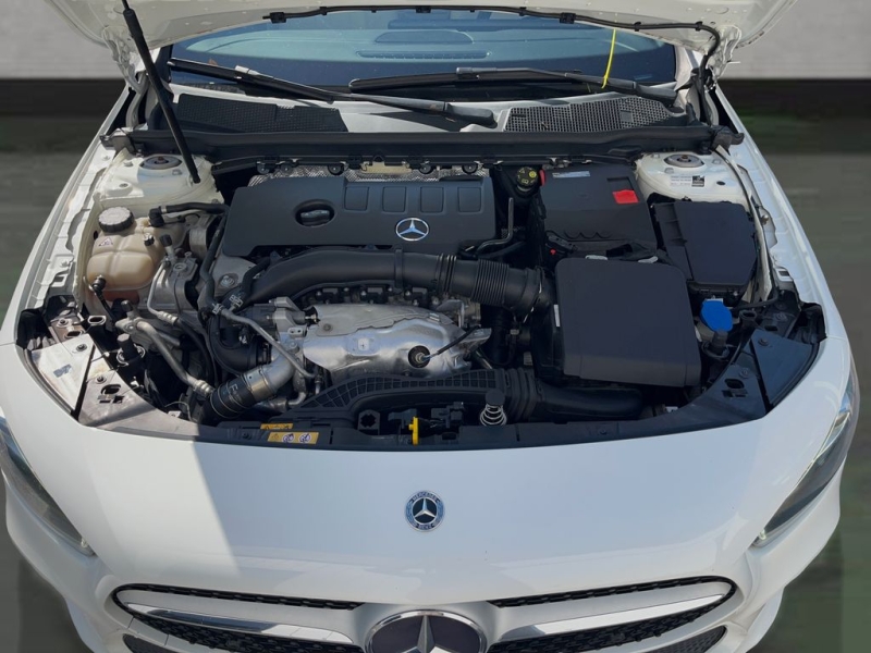 2021 Mercedes-Benz A-Class