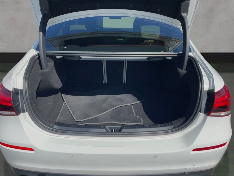 2021 Mercedes-Benz A-Class