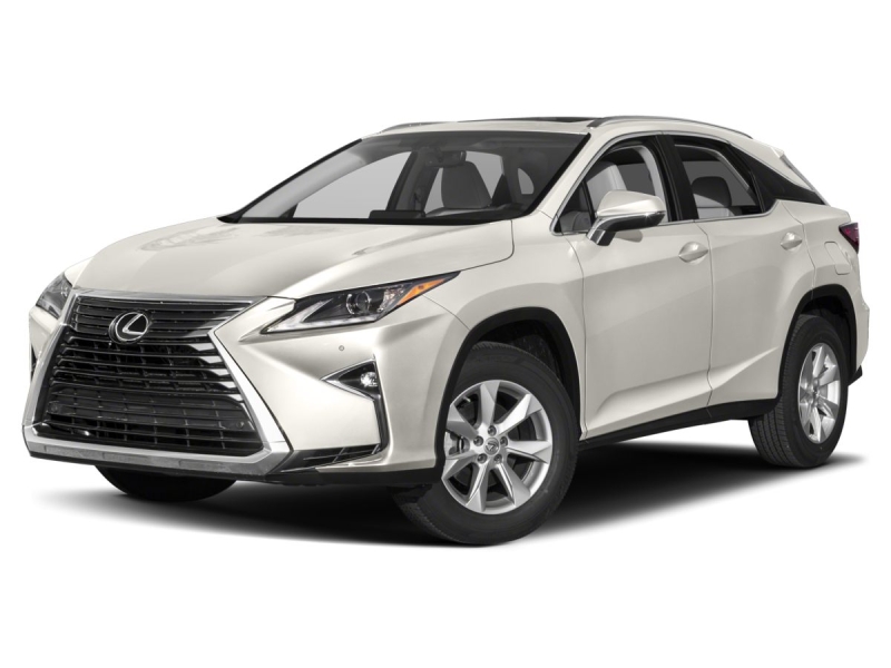2018 Lexus RX