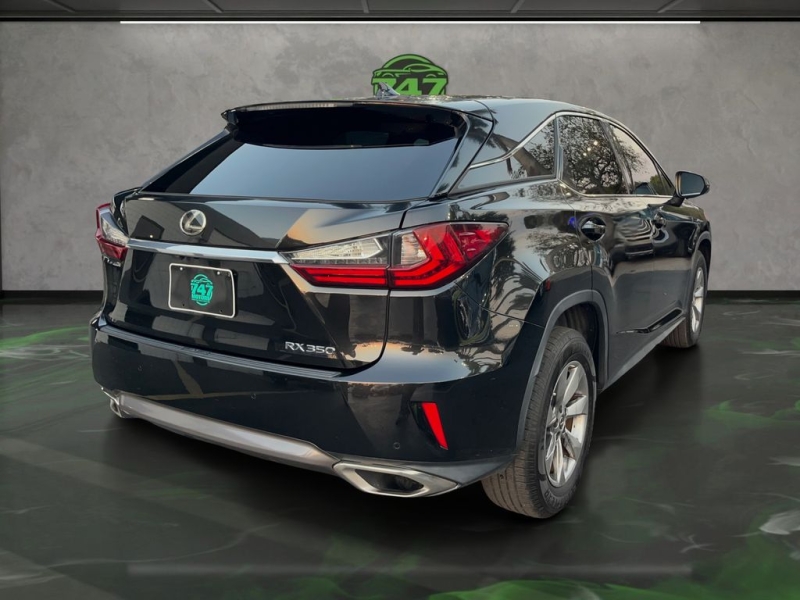 2018 Lexus RX
