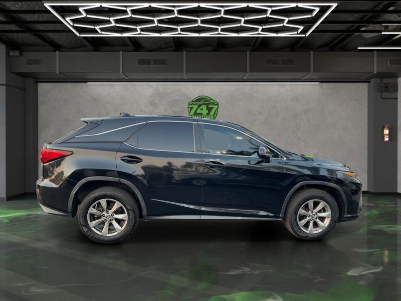 2018 Lexus RX