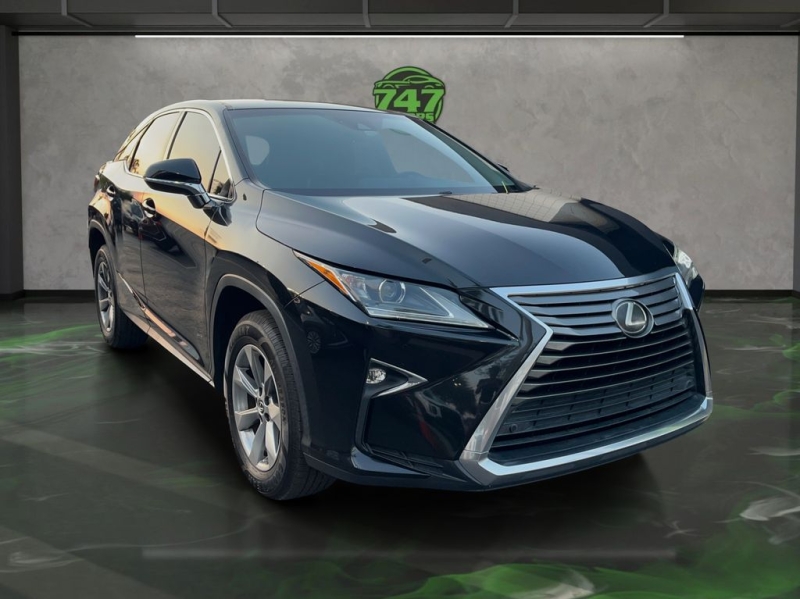 2018 Lexus RX