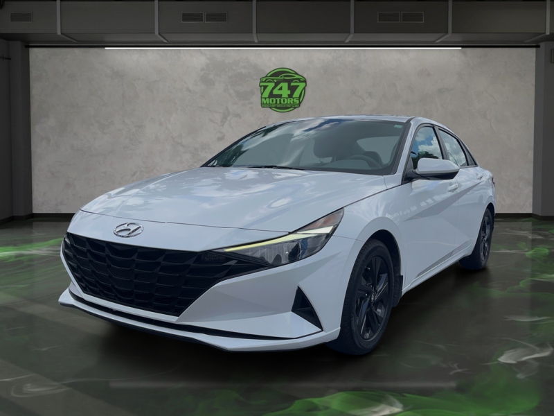 2022 Hyundai Elantra