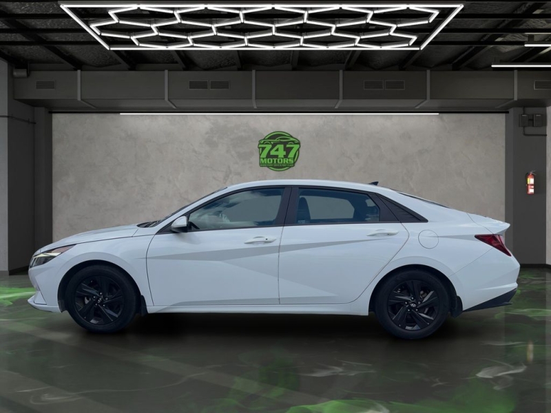 2022 Hyundai Elantra