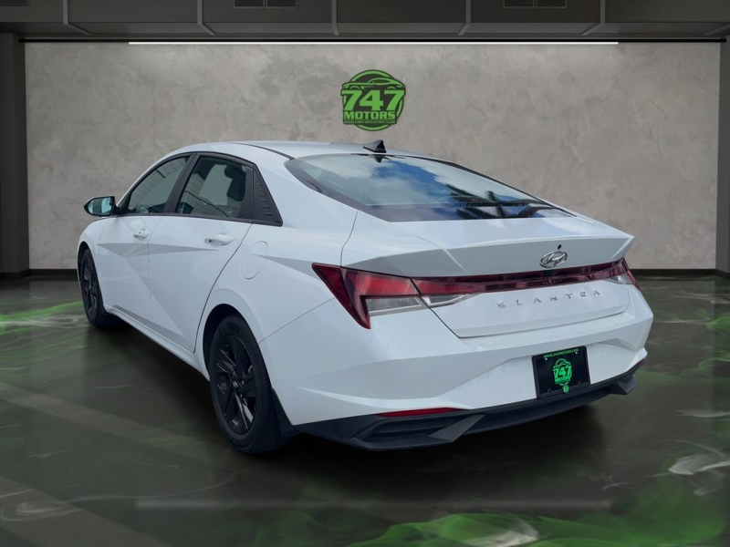 2022 Hyundai Elantra