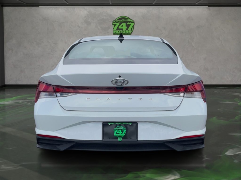 2022 Hyundai Elantra